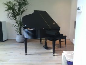 Piano lakken