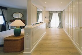 Interieur spuiten