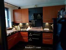 Keukenmetamorfose
