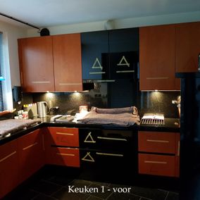Keukenmetamorfose