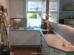 Keuken spuiten