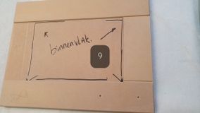 Mdf keuken lakken
