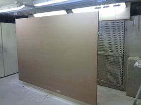 Binnendeur lakken