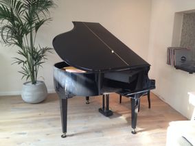 Piano lakken Kerkrade