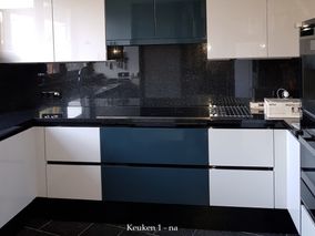 Keukenrenovatie