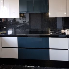 Keukenrenovatie