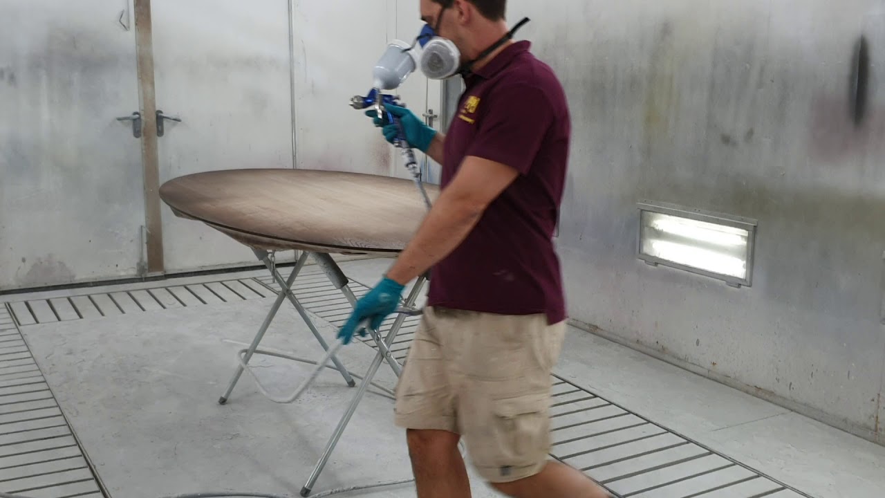 Meubels restylen zonder vervangen | Spuitwerk door Uithoff Meubel- & Keukenspuiterij